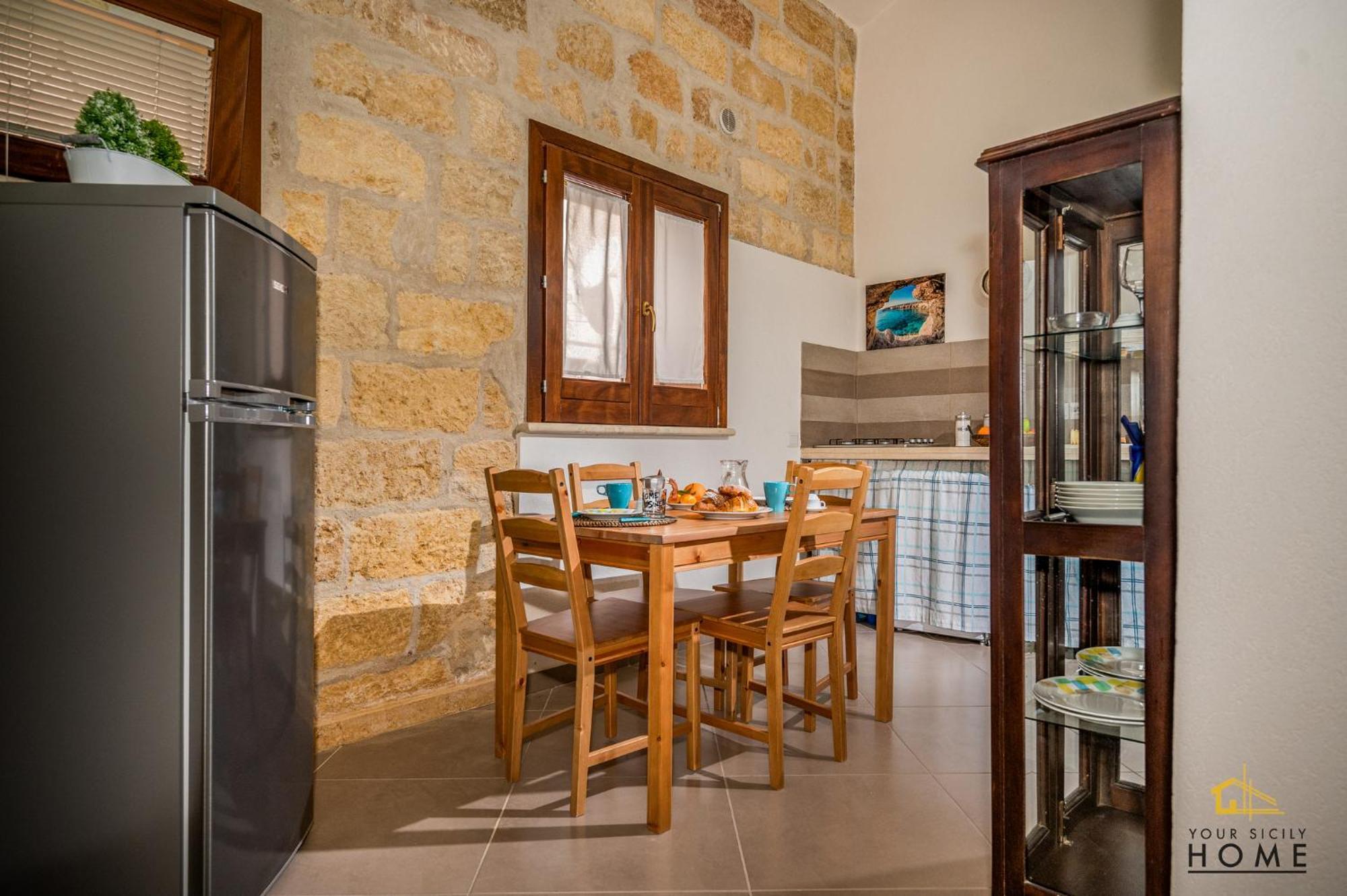 Casa Vacanze Peperoncino Castellammare del Golfo Eksteriør billede