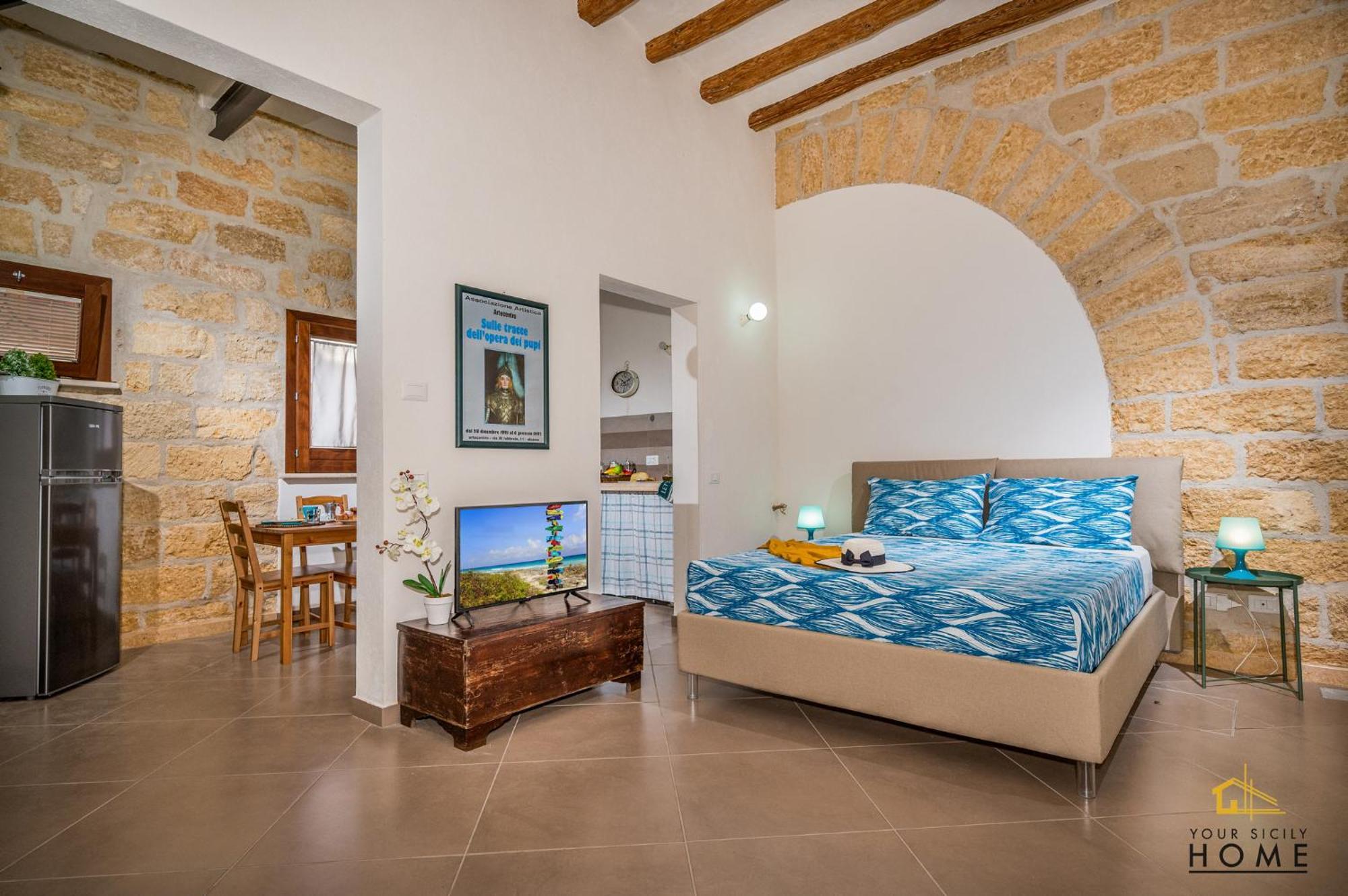 Casa Vacanze Peperoncino Castellammare del Golfo Eksteriør billede