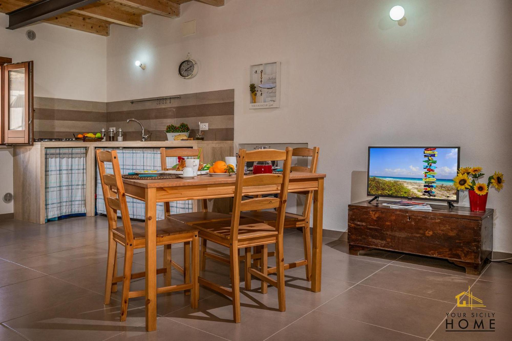 Casa Vacanze Peperoncino Castellammare del Golfo Eksteriør billede
