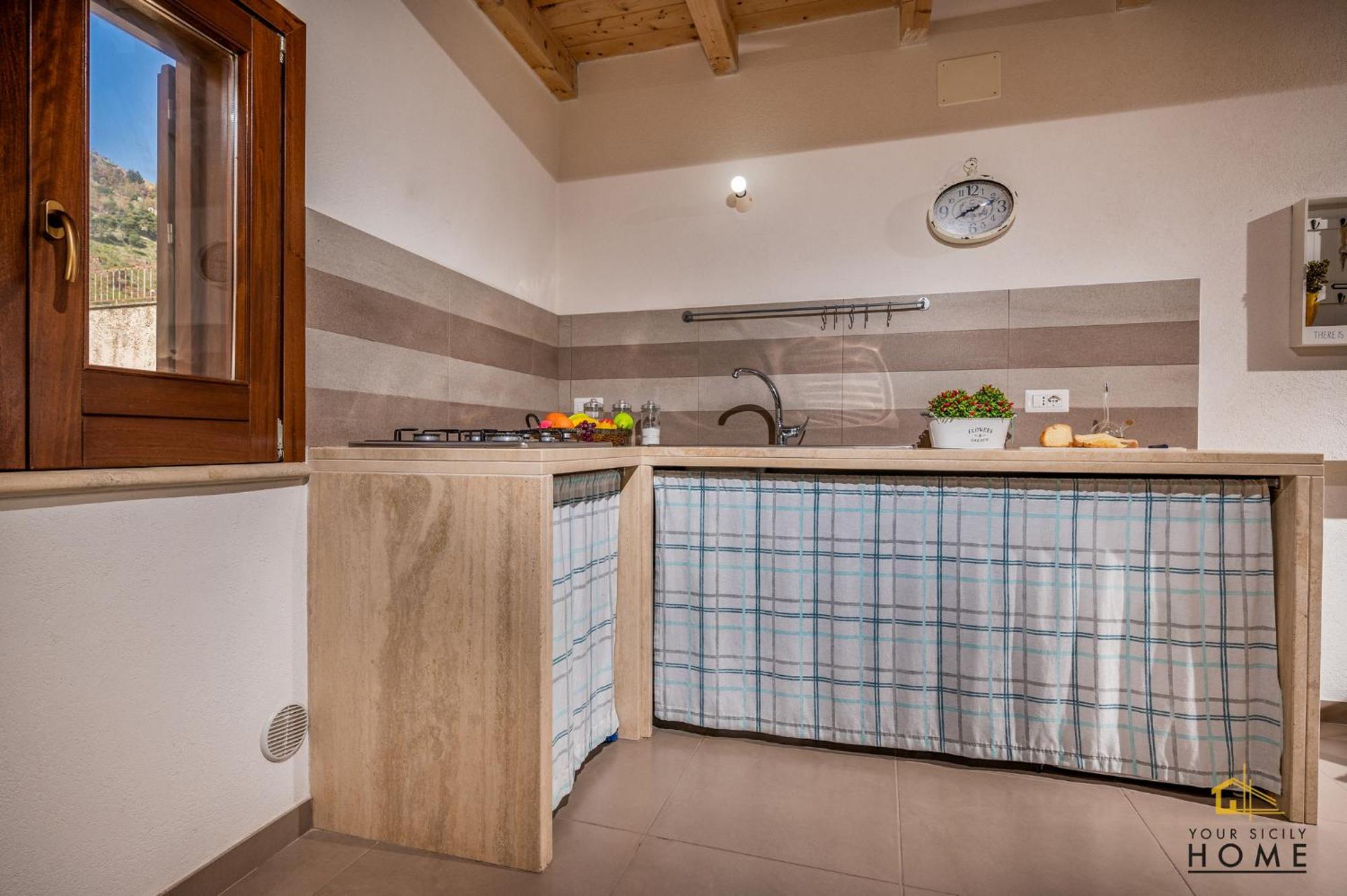 Casa Vacanze Peperoncino Castellammare del Golfo Eksteriør billede